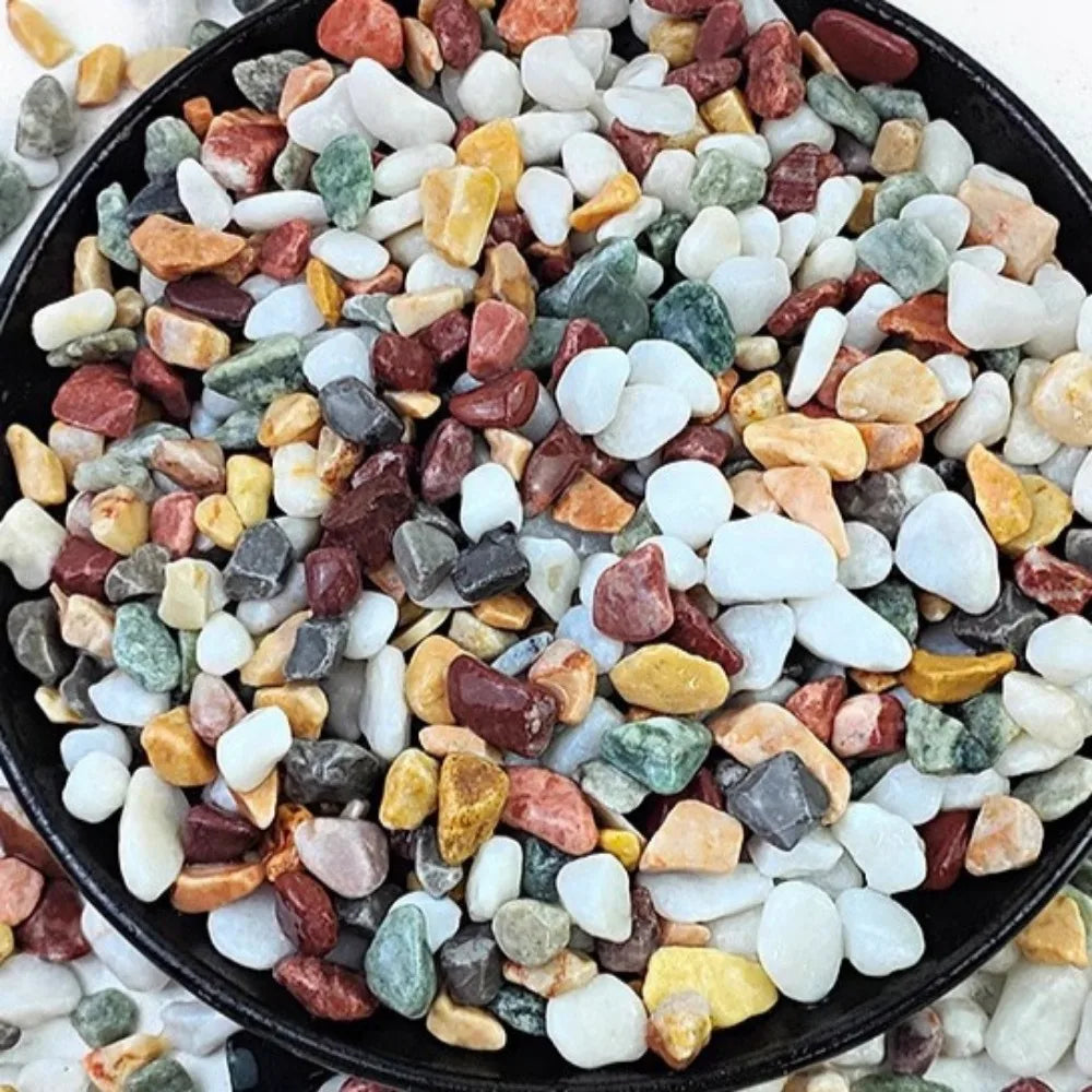 Natural Stone Gravel Pebble