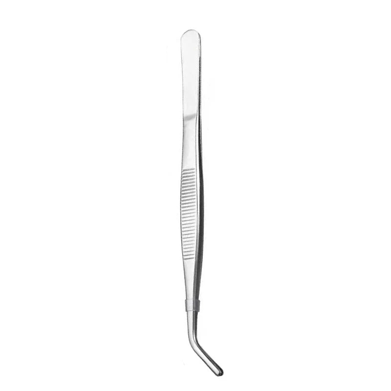 Stainless Steel Multifunctional Elbow Tweezer